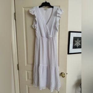 White Dress from Magnolia Boutique - Size M - never worn!